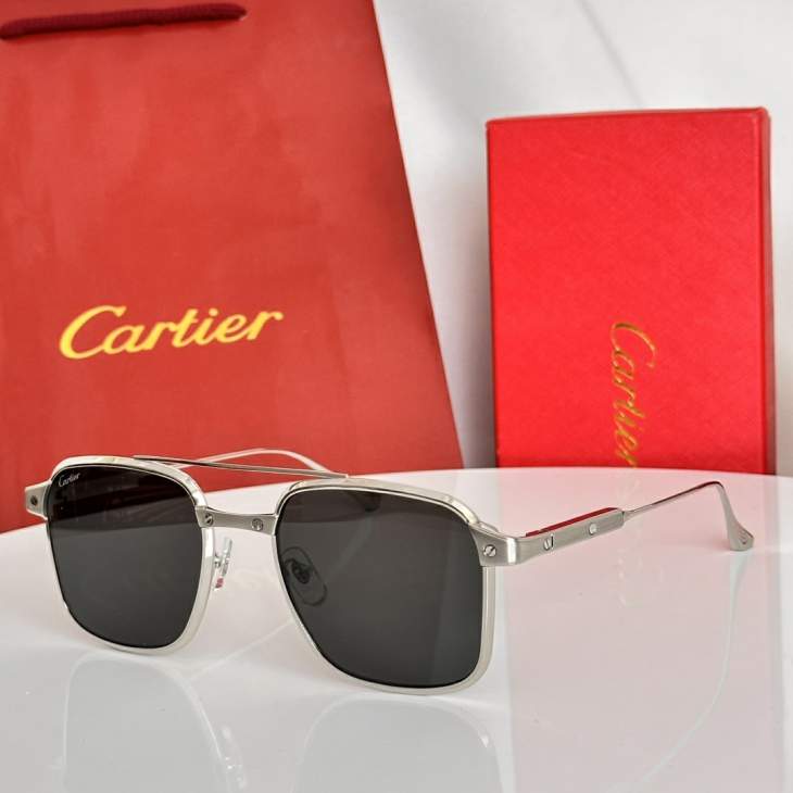 Picture of Cartier Sunglasses _SKUfw79498410fw